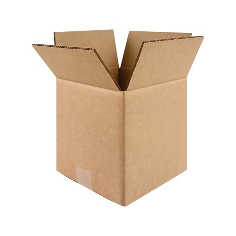 12x12 shipping box cost